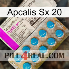 Apcalis Sx 20 new07